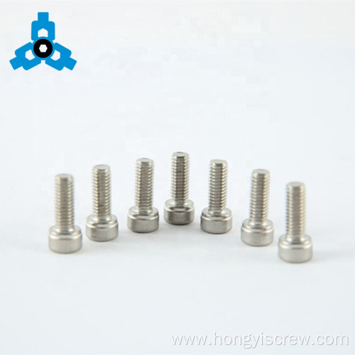 M3 M4 M5 Hex Socket Head Cap Screw